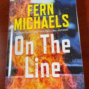 On The Line by Fern Michaels